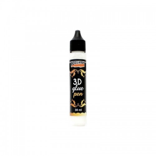 KLEJ DO ZŁOCEŃ 3D 30 ML