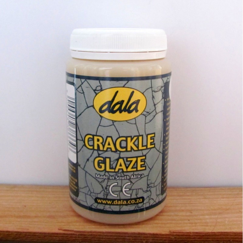 DALA LAKIER DO SPĘKAŃ KROK 2 - Crackle Glaze 250ml