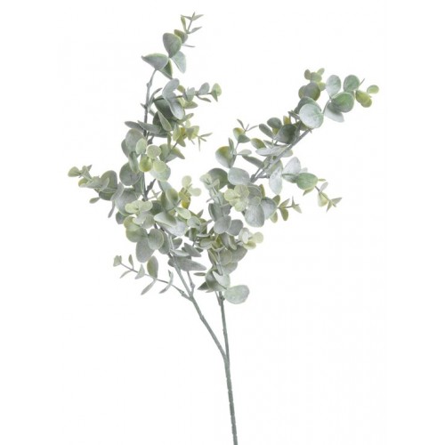 EUKALIPTUS- sztuczna roślina 64cm