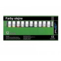 graArt FARBY OLEJNE ZESTAW 12x12ml