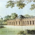 SERWETKA - PAŁAC SANSSOUCI