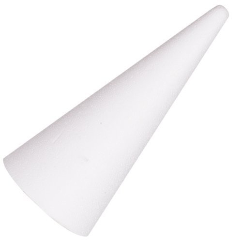 STOŻEK STYROPIANOWY 40cm